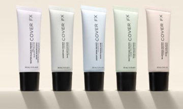 Cover FX adds to Super Primer range